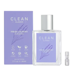 Clean Fresh Laundry & Lavender - Eau de Toilette - Tuoksunäyte - 2 ml