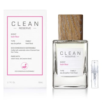 Clean Reserve Lush Fleur - Eau de Parfum - Tuoksunäyte - 2 ml