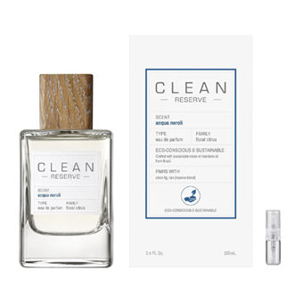 Clean Reserve Rain - Eau de Parfum - Tuoksunäyte - 2 ml