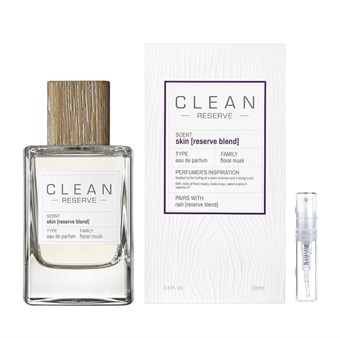 Clean Reserve Skin Hair Fragrance - Eau de Parfum - Tuoksunäyte - 2 ml 