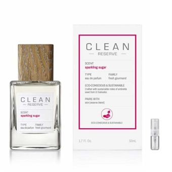 Clean Reserve Sparkling Sugar - Eau de Parfum - Tuoksunäyte - 2 ml