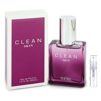 Clean Skin - Eau de Parfum - Tuoksunäyte - 2 ml