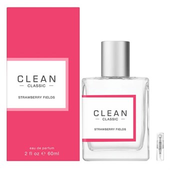 Clean Strawberry Fields - Eau de Parfum - Tuoksunäyte - 2 ml