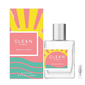 Clean Tropical Escape - Eau de Toilette - Tuoksunäyte - 2 ml