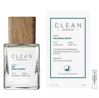 Clean Reserve Rain - Eau de Parfum - Tuoksunäyte - 5 ml