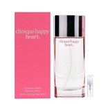 Clinique Happy Heart - Parfum - Tuoksunäyte - 2 ml