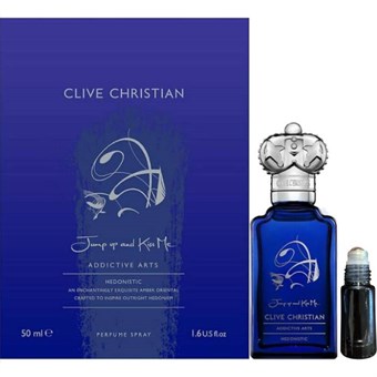 Clive Christian Jump Up And Kiss Me Hedonistic (2021) - Parfum - Roll On - 5 ml