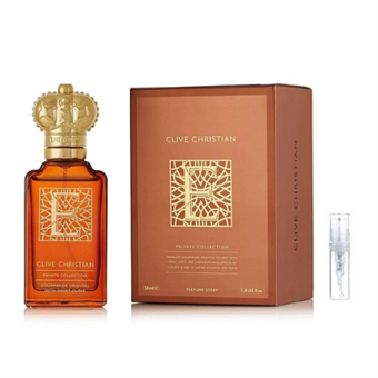 Clive Christian E Gourmande Oriental With Sweet Clove - Eau de Parfum - Tuoksunäyte - 2 ml