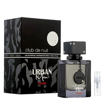 Armaf Club De Nuit Urban Man Elixir - Eau de Parfum - Tuoksunäyte - 2 ml