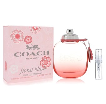 Coach New York Floral Blush - Eau de Parfum - Tuoksunäyte - 2 ml 
