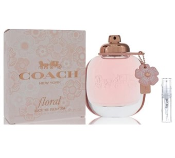 Coach New York Floral - Eau de Parfum - Tuoksunäyte - 2 ml 