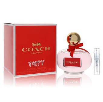 Coach New York Poppy - Eau de Parfum - Tuoksunäyte - 2 ml 
