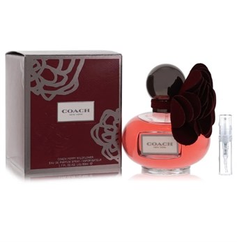 Coach New York Poppy Wildflower - Eau de Parfum - Tuoksunäyte - 2 ml 