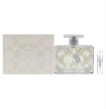 Coach New York Signature - Eau de Parfum - Tuoksunäyte - 2 ml 