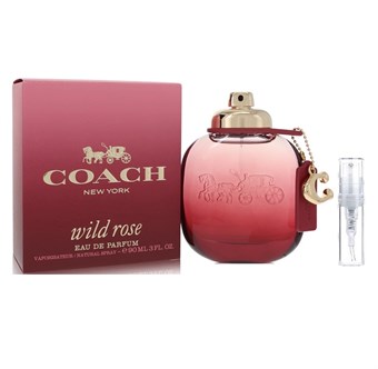 Coach New York Wild Rose - Eau de Parfum - Tuoksunäyte - 2 ml 
