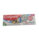 Colgate Lasten hammastahna First Smiles Mansikan maku 0-2 vuotta - 50 ml