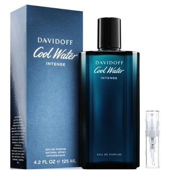Davidoff Cool Water Intense - Eau de Parfum - Tuoksunäyte - 2 ml 