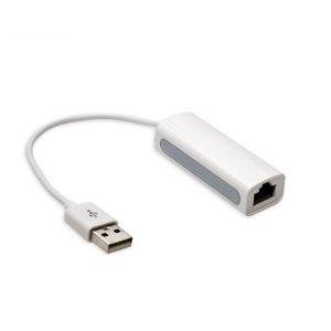 Ethernet-sovitin USB 2.0:aan