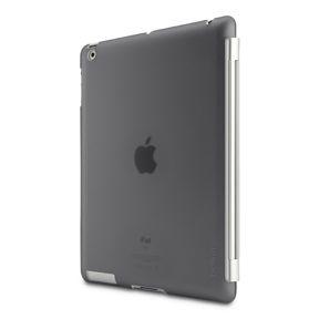 Belkin iPad 3 Snap Shield (musta)