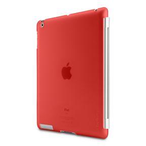 Belkin iPad3G Snap Shield (punainen)