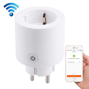 WiFi-ohjaus Smart Home Power