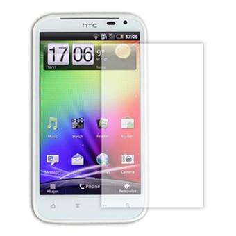 Suojakalvo HTC XL (kirkas)