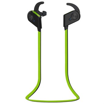 Sport Bluetooth-magneetti-korvakuulokkeet - vihreä