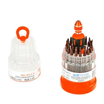 JAKEMY® JM-8117 37 in 1 -sarja