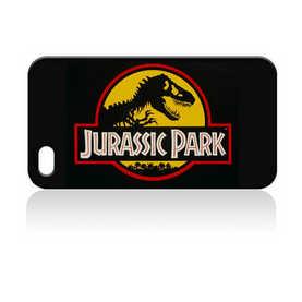 Jurassic Parkin kansi