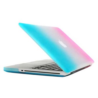Macbook Pro 15,4" kova kotelo - Rainbow