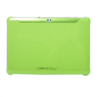 Takakansi Samsung Galaxy Tab 10.1:lle (vihreä)
