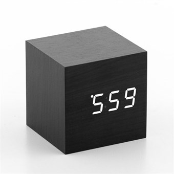 Digitaalinen Cube-herätyskello