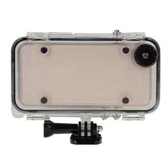 Vedenkestävä GoPro iPhone 5 / iPhone 5S / iPhone SE 2013