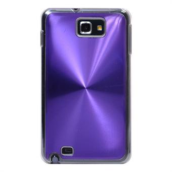 Alumiinikuori Galaxy Notelle (violetti)