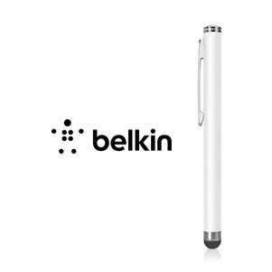 Belkin-kosketuskynä - valkoinen