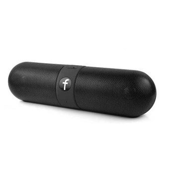 Fivestar F808 Bluetooth-kaiutin - musta