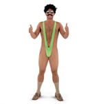 Borat Mankini - Neonvihreä