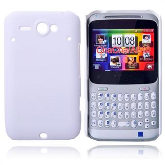 Yksinkertainen HTC Cha Cha -kuori (valkoinen)