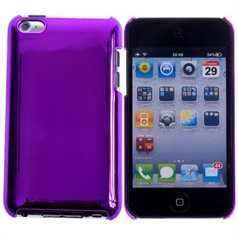 Chrome-suojus Touch 4:lle (violetti)