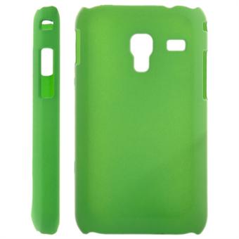 Samsung Galaxy ACE Plus -kuori (vihreä)