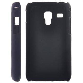 Samsung Galaxy ACE Plus -kuori (musta)
