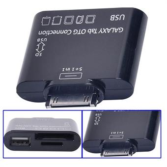 Galaxy Tab OTG -yhteys