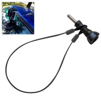 GoPro ruostumaton teräsnauha