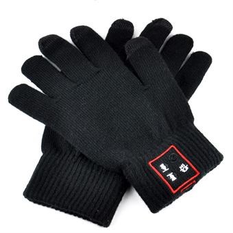 Hands-free-langaton bluetooth-käsine älypuhelimille