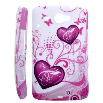 HTC ChaCha Motif Cover (Love)