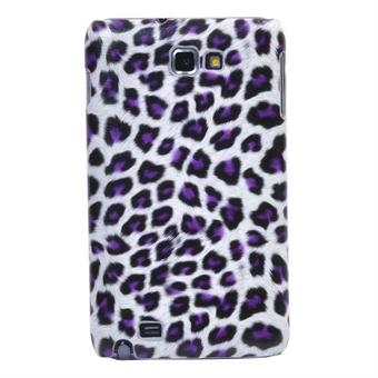 Galaxy Note Leopard (violetti)