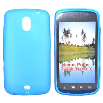 Simple Silicone Nexus Prime (sininen)