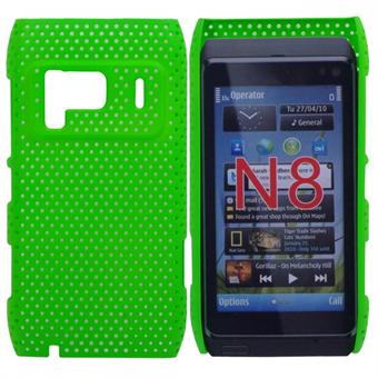 Verkkokansi Nokia N8:lle (vihreä)