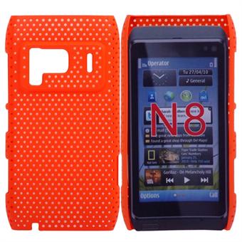 Verkkokansi Nokia N8:lle (oranssi)