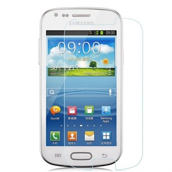 Räjähdyssuojattu karkaistu lasi Samsung Galaxy S3 Minille (Myydyin)